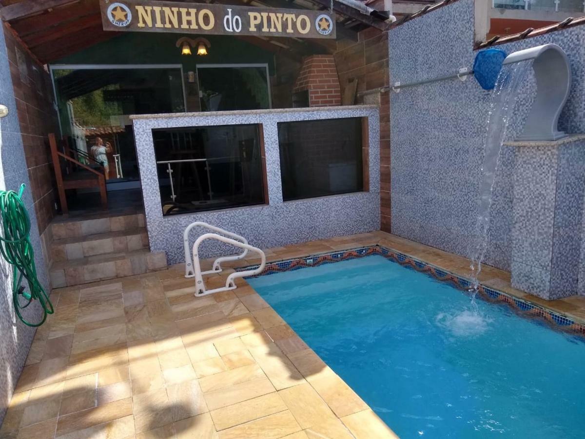 Villa Casa Piscina Azul Parati Exterior foto
